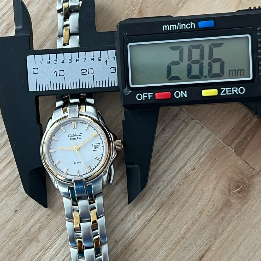 Caldwell Time Company brand caldwell